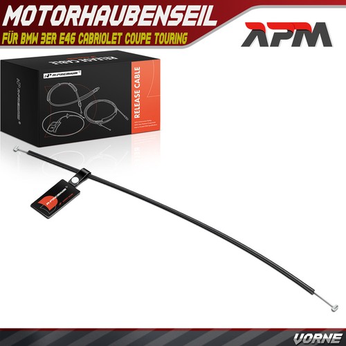 Cavo del cofano per bmw - del,
