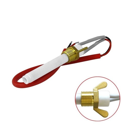 Accenditore ceramica 200w - accenditore,