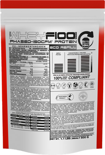 Proteine polvere whey - in,