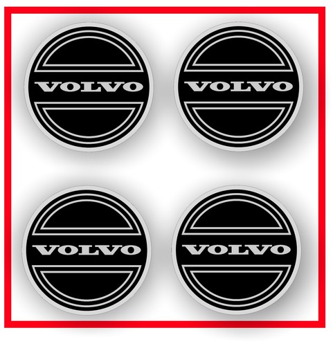 Adesivi tipo volvo per cerchi - per,