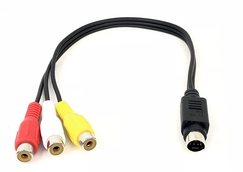 Adattatore cavo rca elgato - cavo,