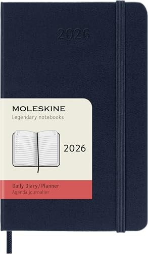 Agenda moleskine 2026 - agenda,