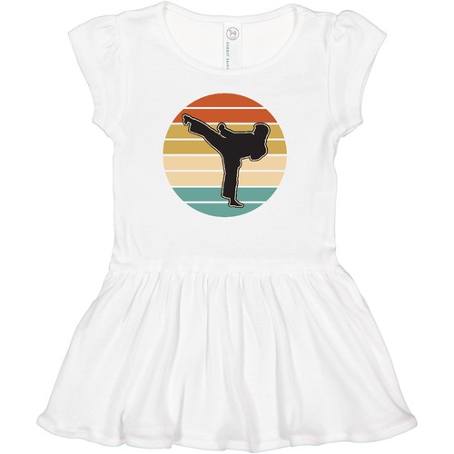 Abito inktastic karate arti - inktastic,