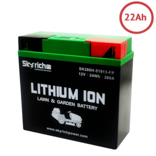 Batteria litio 280a skyrich - 280a,