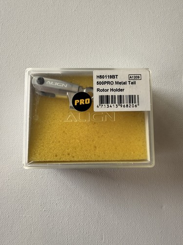 Align rex 500pro metal tail - t-rex,