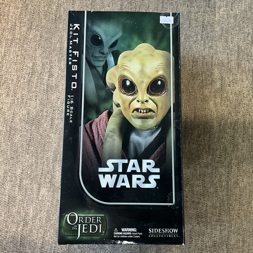 Sideshow star wars kit - sideshow,
