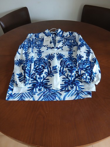 Blusa manica lunga - blusa,