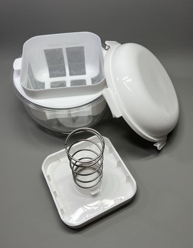 Colino yogurtiera con - colino,