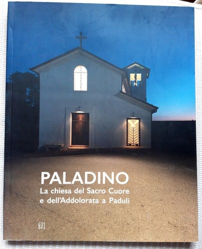 Mimmo paladino chiesa del - la,