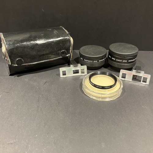 Set obiettivo ausiliario