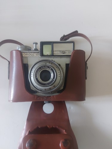 Fotocamera vintage bencini - fotocamera,