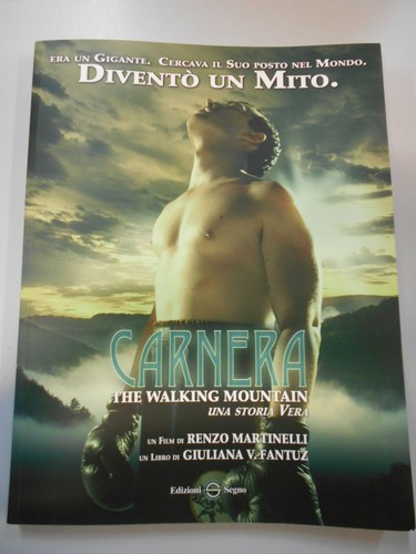 Carnera the walking mountain - carnera,