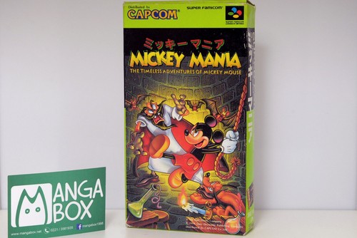 Mickey mania senza annesso - senza,