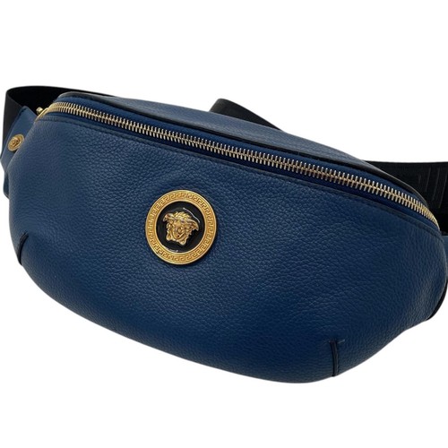 Versace borsa cintura pelle - borsa,