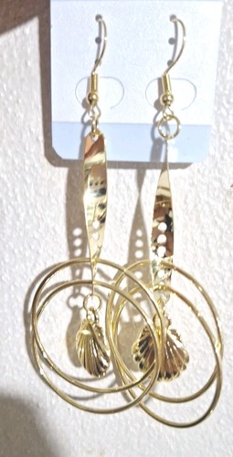 Eleganti orecchini pendenti - eleganti, da