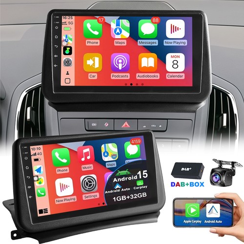 Dab android 15 per opel - dab+,