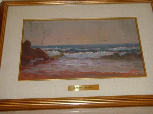 Cesare andreoni milano - andreoni, (milano