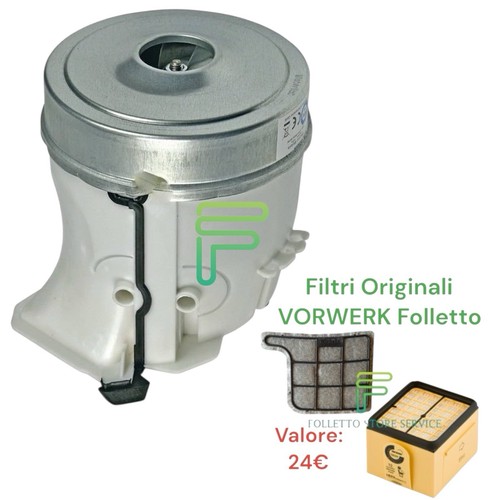 Motore folletto vk135 - motore, vk136