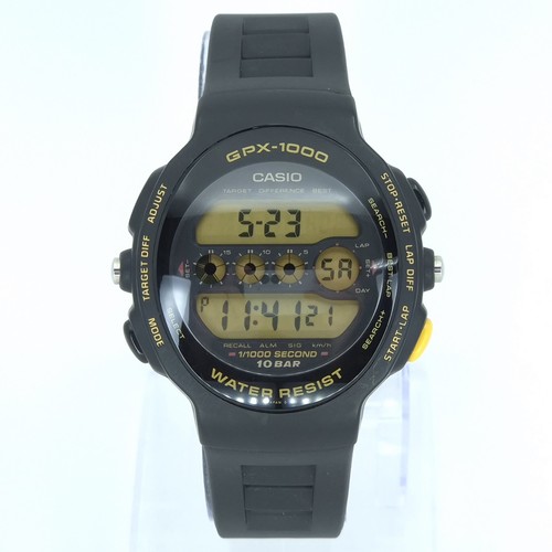 Nos casio gpx - casio,