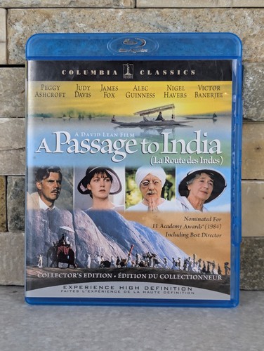 Passage india blu ray - to, (blu-ray