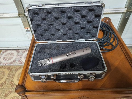 Akg c1000s microfono cardioide - c1000s,