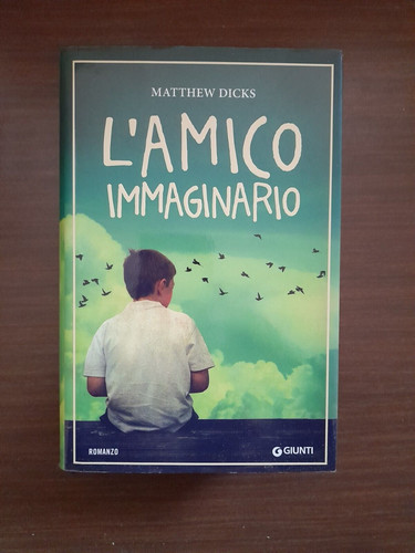 Dicks amico immaginario - amico,