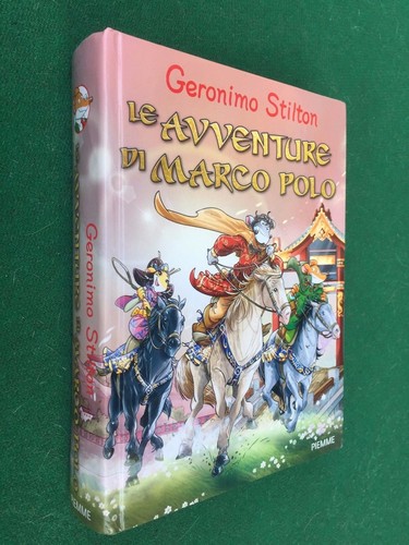 Geronimo stilton le - stilton,