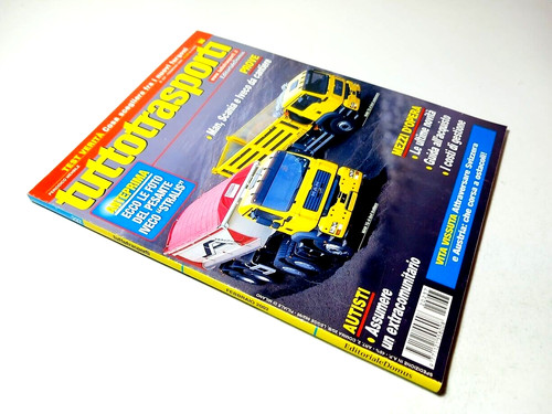 Tuttotrasporti 237 febbraio - tuttotrasporti,