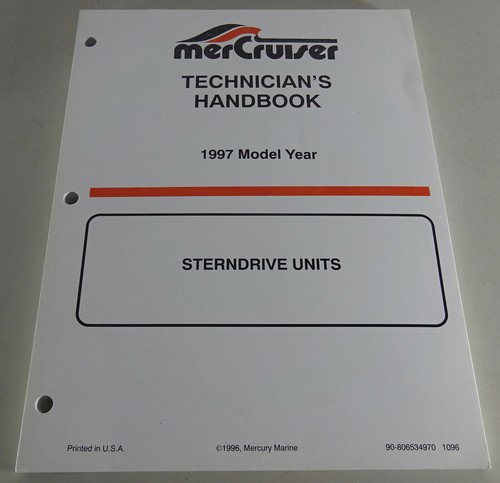 Manuale officina mercurio - officina,
