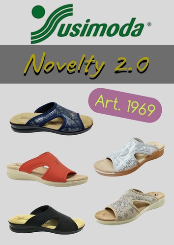 Susimoda ciabatta estiva lycra - ciabatta,