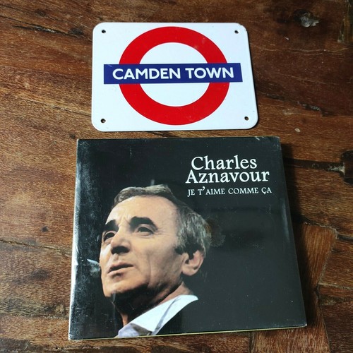Charles aznavour t aime - charles, t'aime