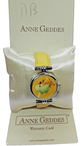 Anne geddes montre dame - anne,