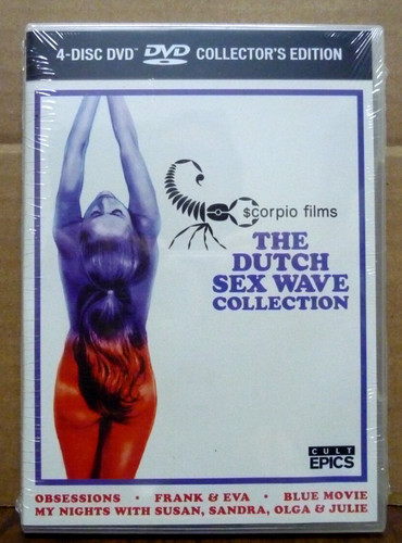 Cult epics release - of, the