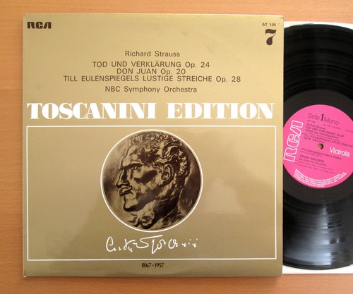 105 toscanini edition - 105,