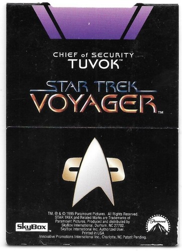 Star trek voyager - trek,