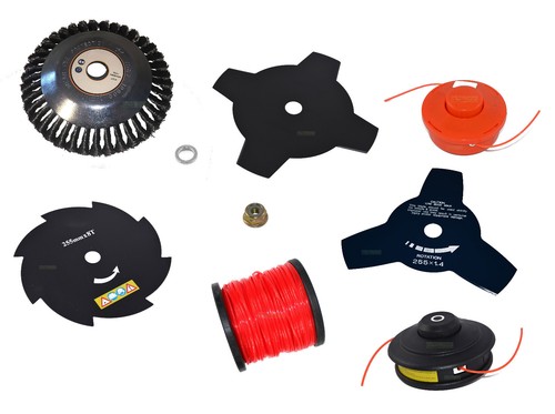 Kit taglio decespugliatore - taglio,