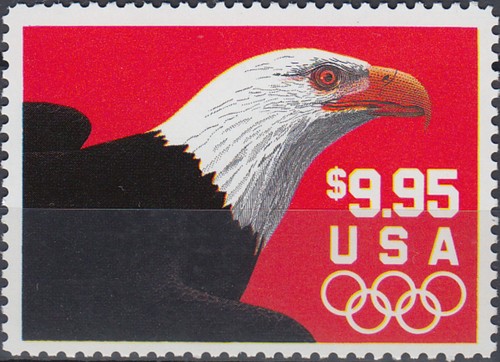 Usa express eagle 1991 - express,