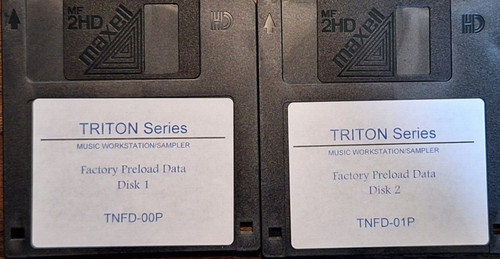 Korg triton pro - pro,