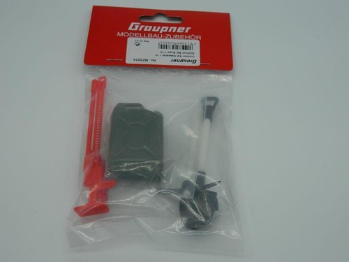 Graupner crawler outdoor set - crawler,