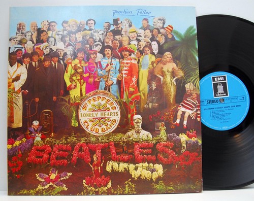 The beatles sgt - the,