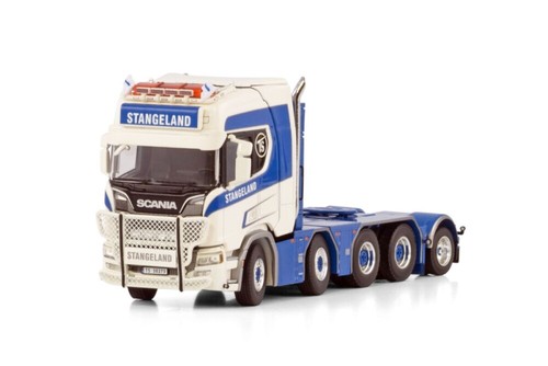 Scania highline cr20h - scania,