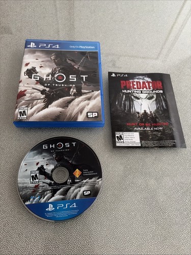 Ghost tsushima sony - tsushima,