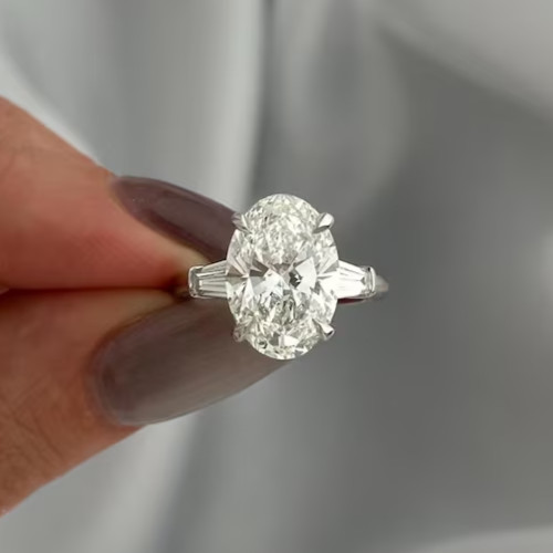 Anello fidanzamento tre - a,
