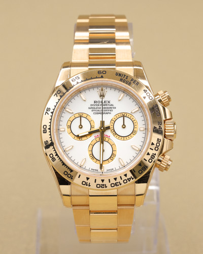 2024 rolex daytona white - 2024,