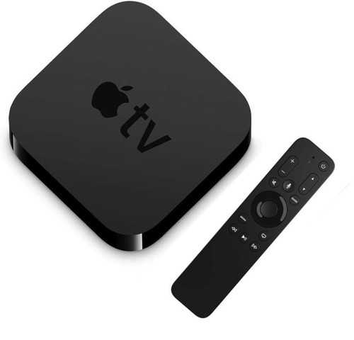 Apple streamer - apple, 4k