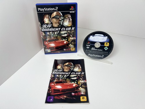 Playstation ps2 midnight - playstation,