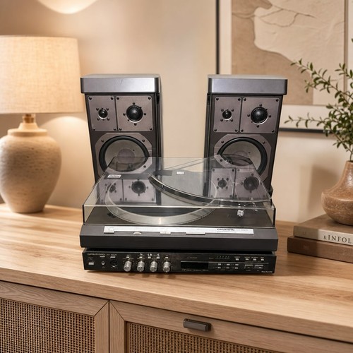 Grundig technics ps 2500 - grundig,