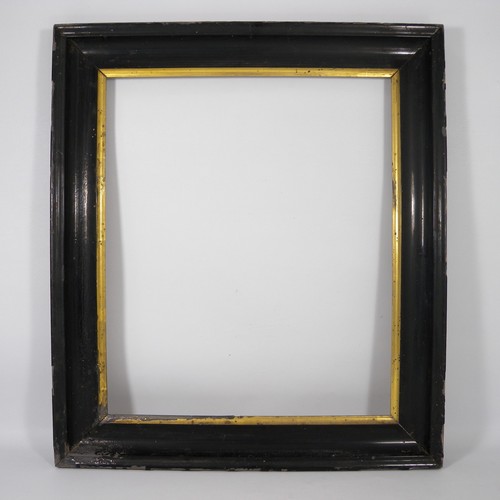 Antica cornice legno - antica, nero