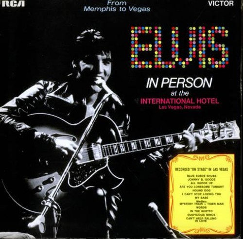 Tbo elvis presley from - presley,