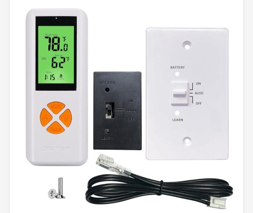 Kit telecomando termostato - kit,